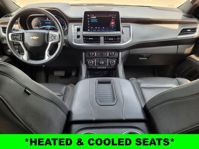 Used 2023 Black Chevrolet Premier image 13