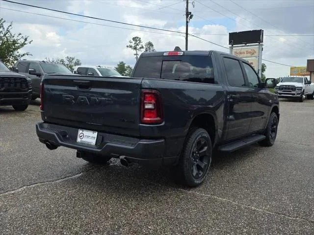 New 2026 Forged Blue Metallic RAM Express image 6