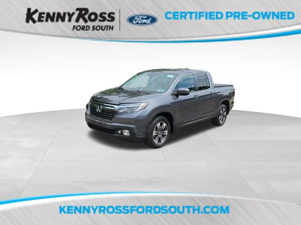 Certified Used 2019 Modern Steel Metallic Honda RTL-T image 1