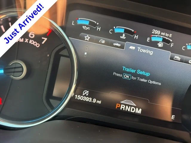 Used 2018 Black Ford King Ranch image 16