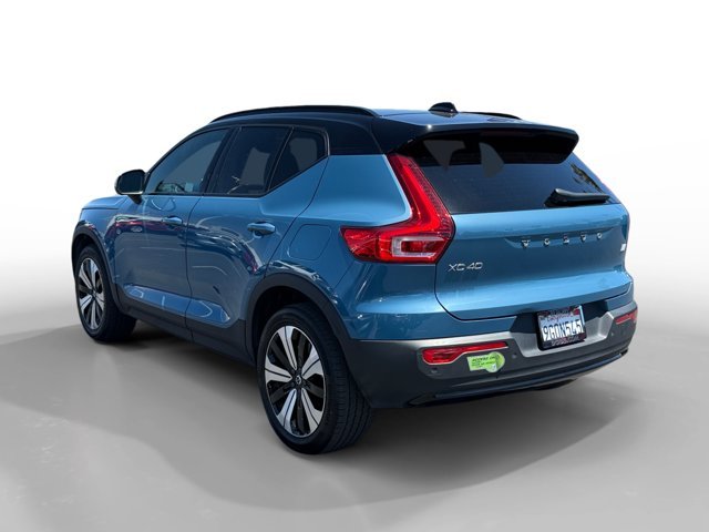 Used 2023 Blue Metallic Volvo Twin Plus image 3