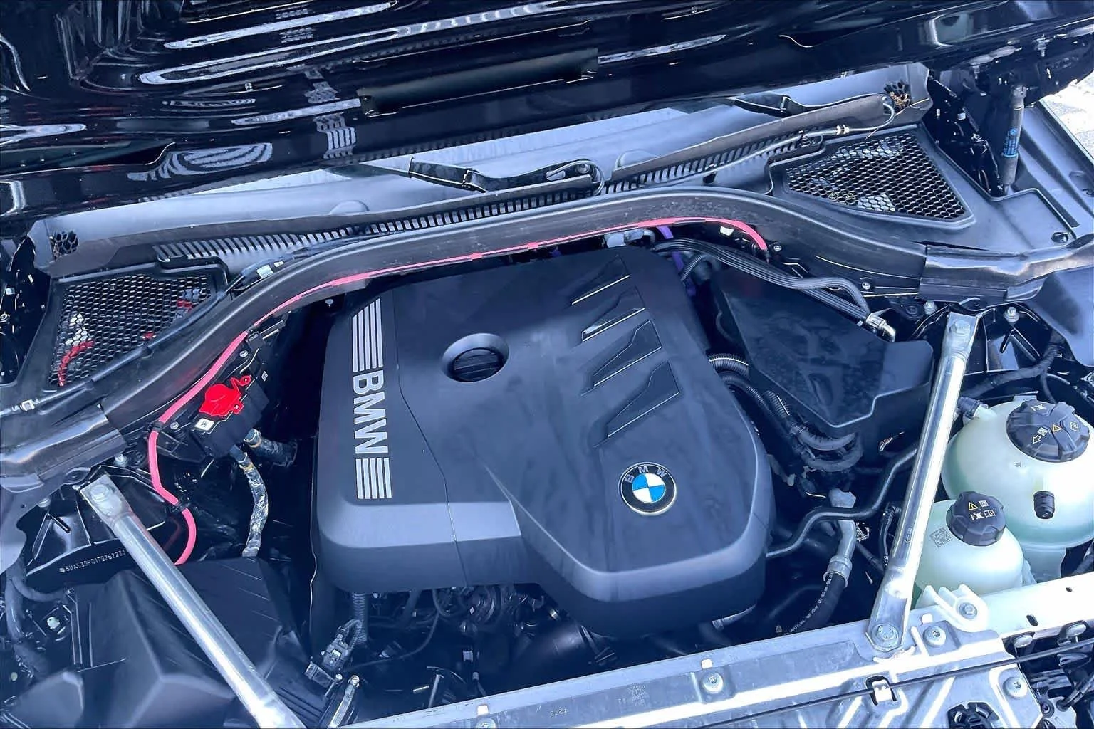 New 2026 Black Sapphire Metallic BMW 30 xDrive image 17
