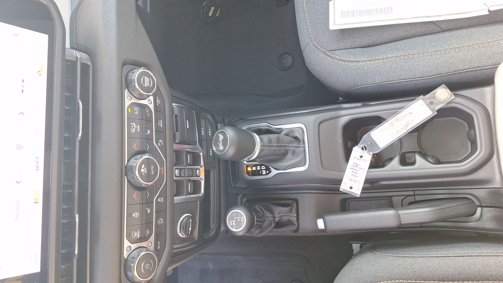 New 2026 Bright White Clearcoat Jeep Sport S image 26