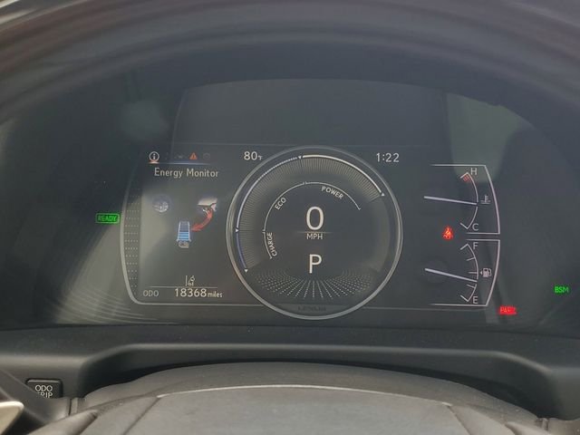 2021 Lexus ES Hybrid 300h - Photo 24