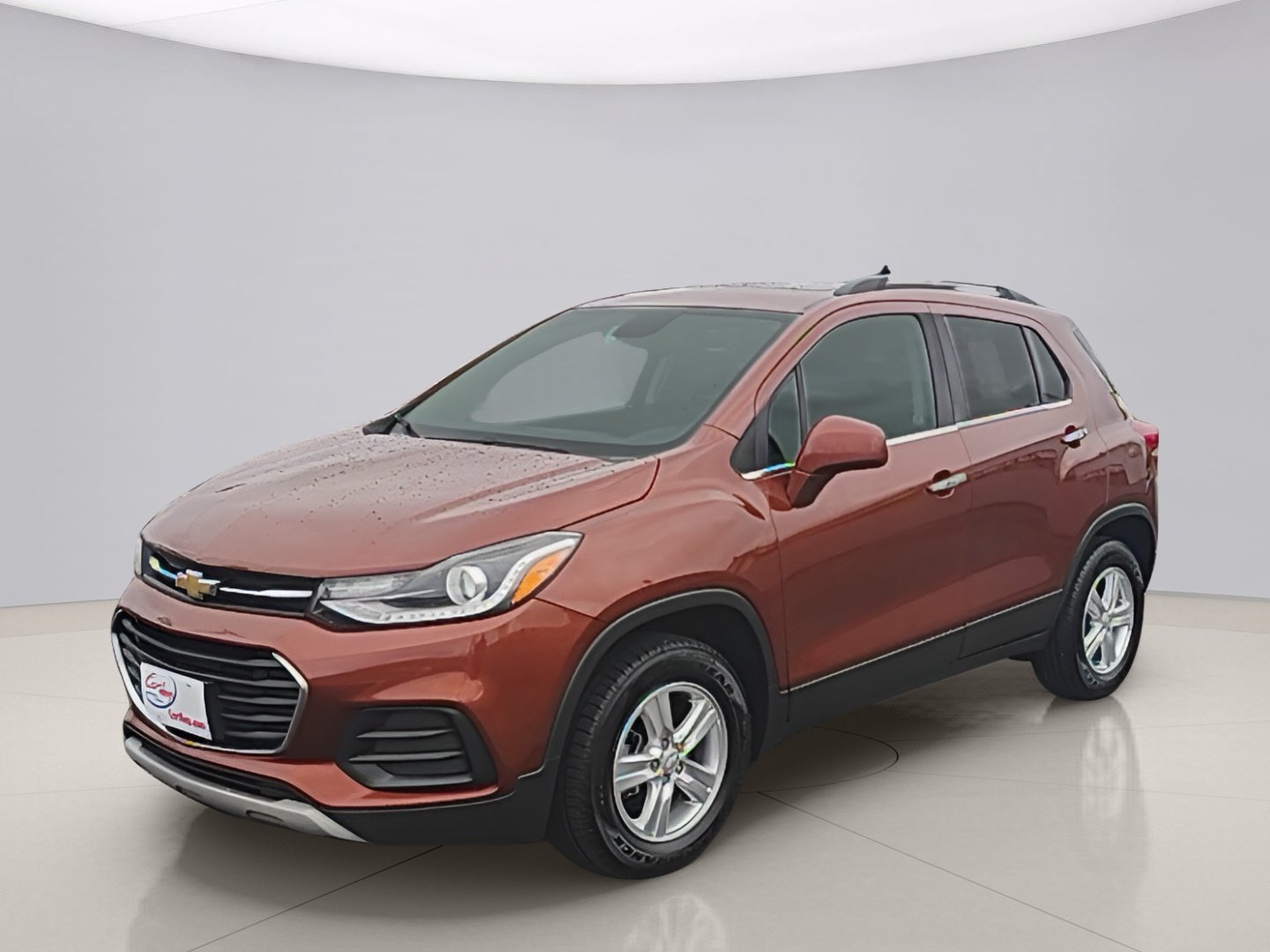 2019 Chevrolet Trax LT AWD's photo