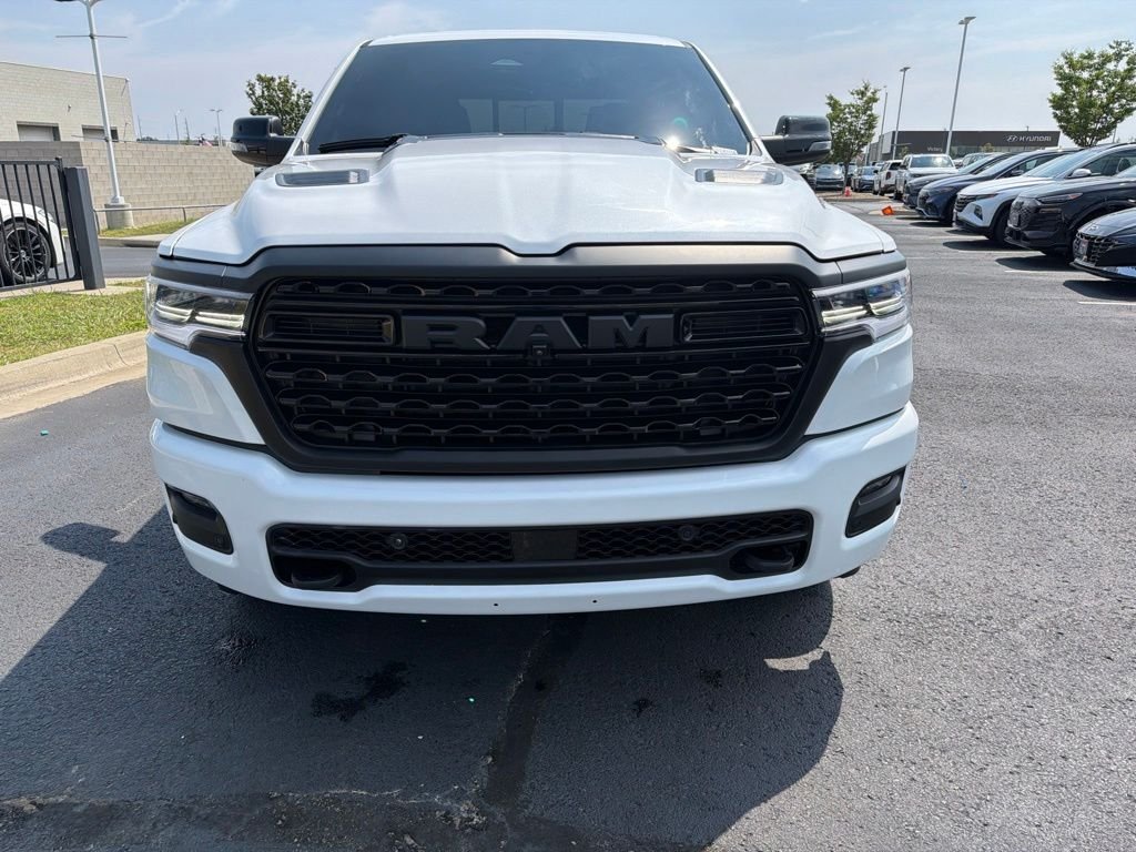 Used 2026 RAM Ram 1500 Pickup Limited with VIN 1C6SRFHP1TN214478 for sale in Kansas City