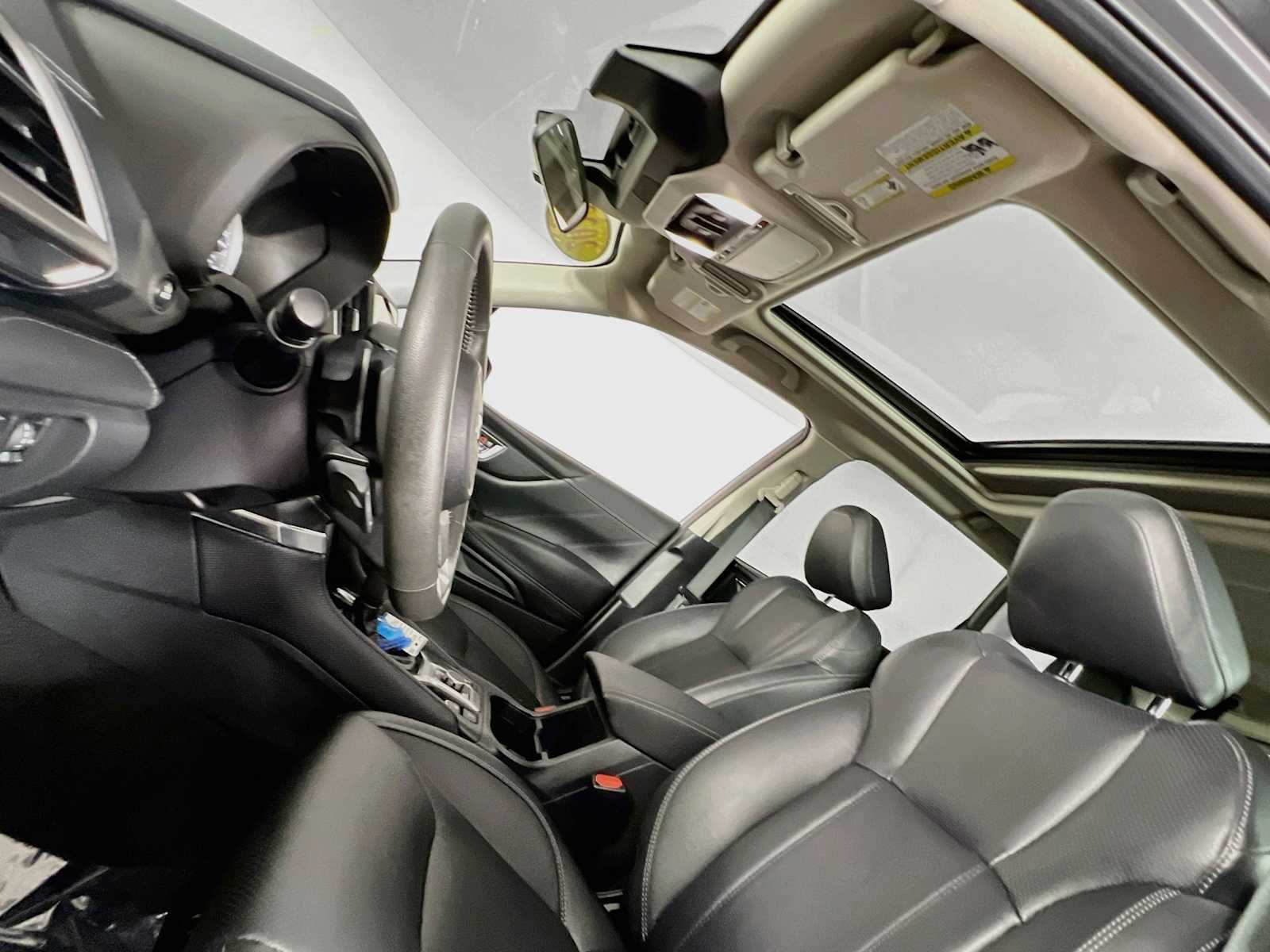 Used 2023 Magnetite Gray Metallic Subaru Touring image 23