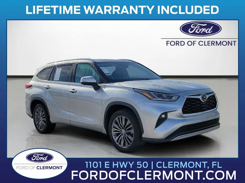 2021 Toyota Highlander