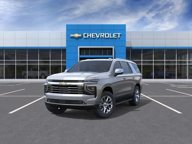 New 2026 Sterling Gray Metallic Chevrolet Premier image 8