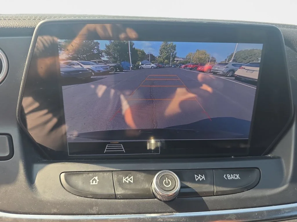 Used 2021 Iron Gray Metallic Chevrolet LT image 16
