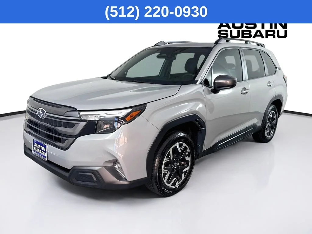 Certified Used 2026 Beige Subaru Premium image 4