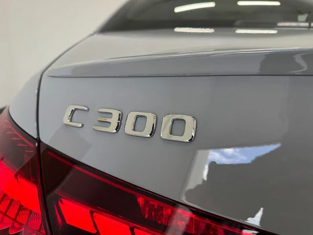 New 2026  Mercedes-Benz C 300 image 36