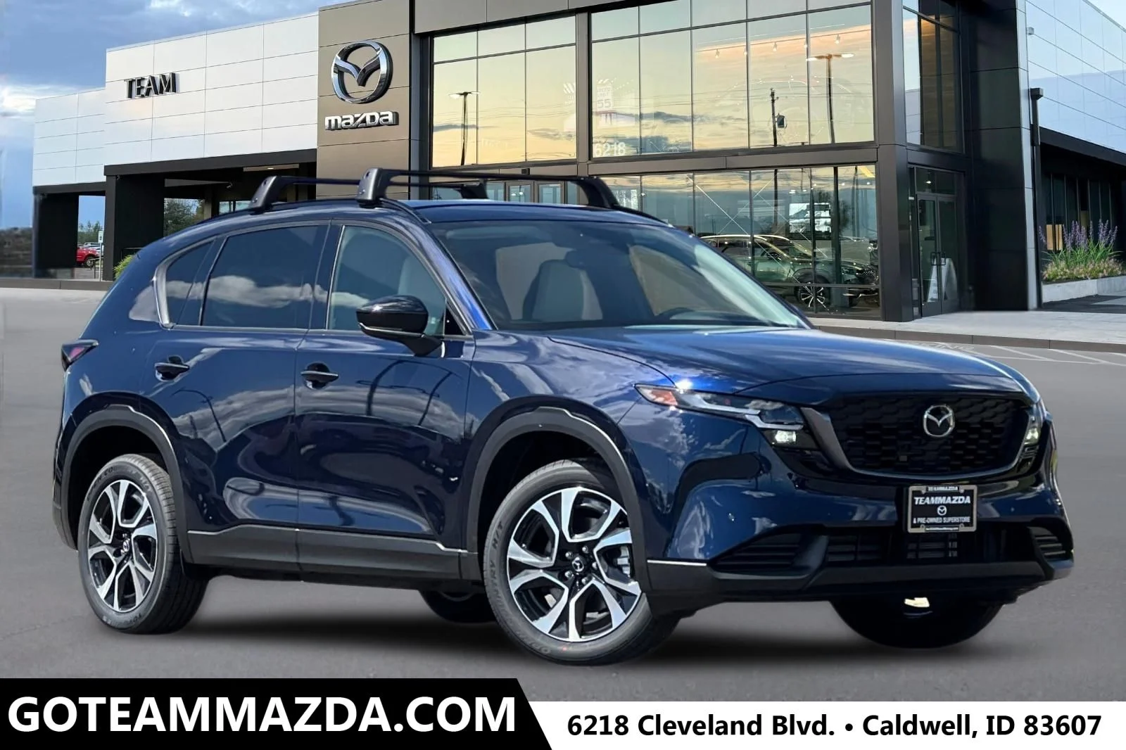 2026 Mazda CX-5 S Preferred Auto AWD's photo