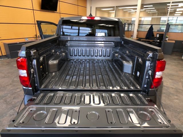 New 2026 Carbonized Gray Metallic Ford XLT image 22