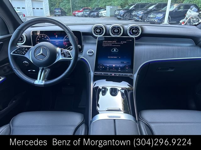 Certified Used 2025 White Mercedes-Benz GLC 300 image 23