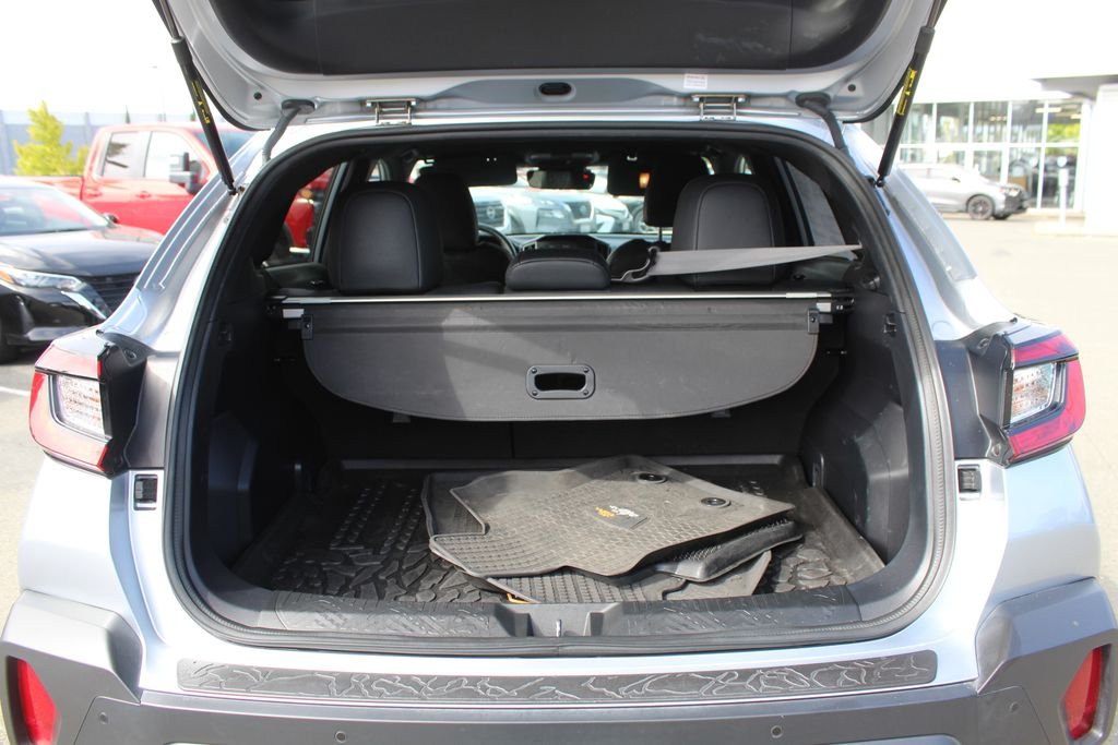 Used 2024 Silver Subaru Wilderness image 10