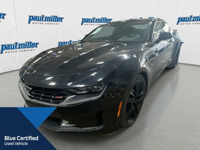 Used 2023 Black Chevrolet 1LT image 1