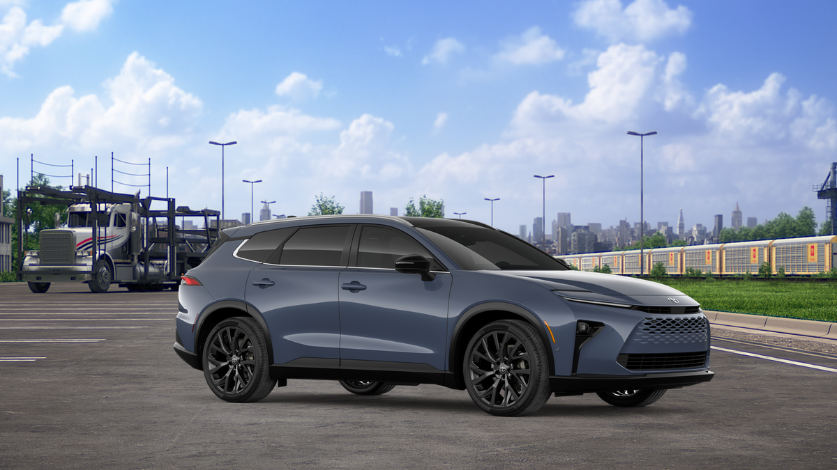 New 2026 Storm Cloud Toyota Limited image 14