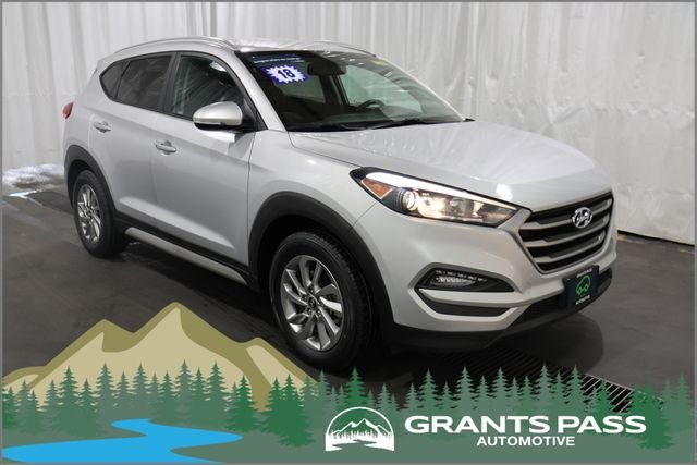 Used 2018 Silver Hyundai SEL Plus image 1