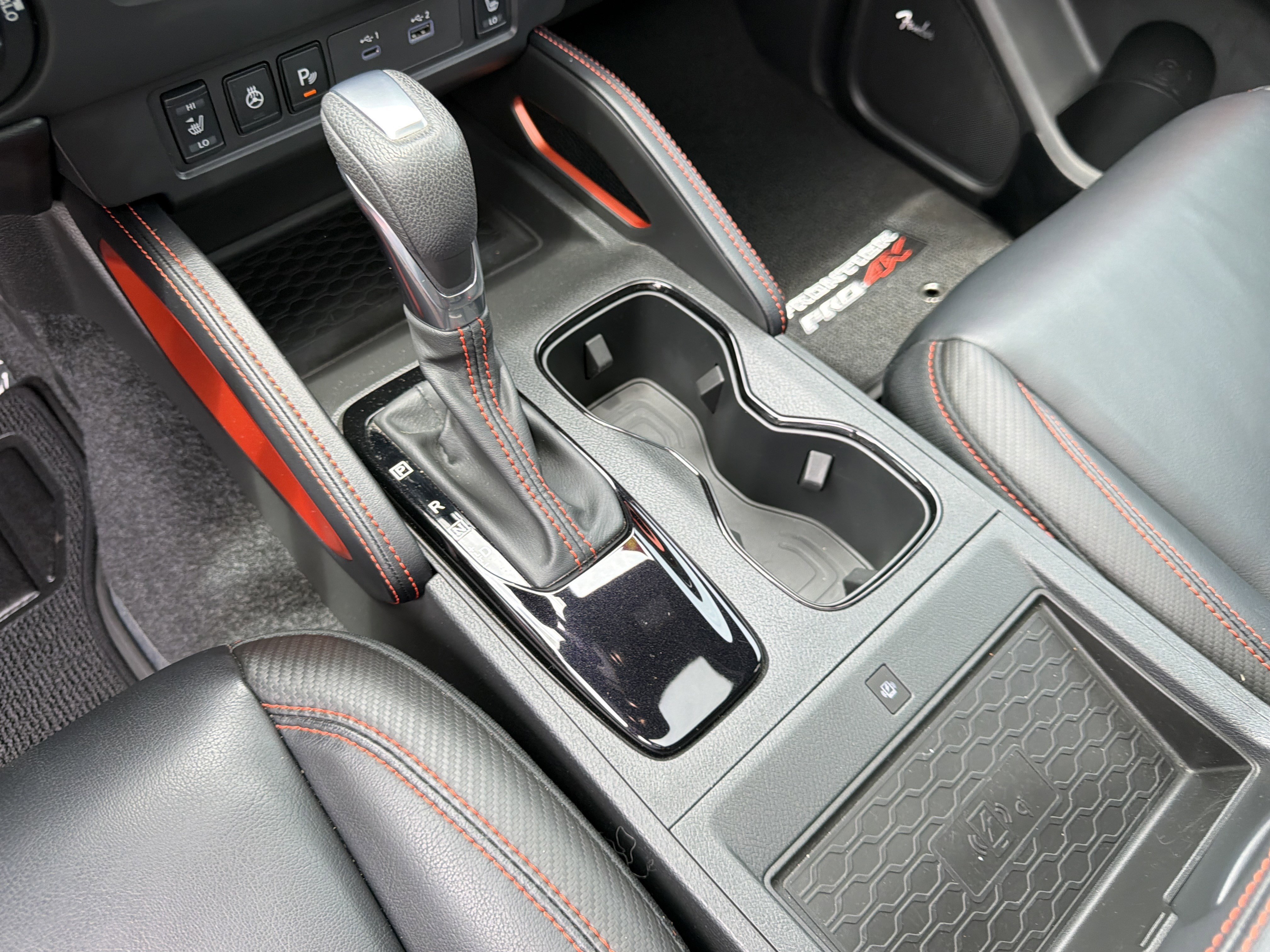 Used 2023 Red Alert Nissan PRO-4X image 27