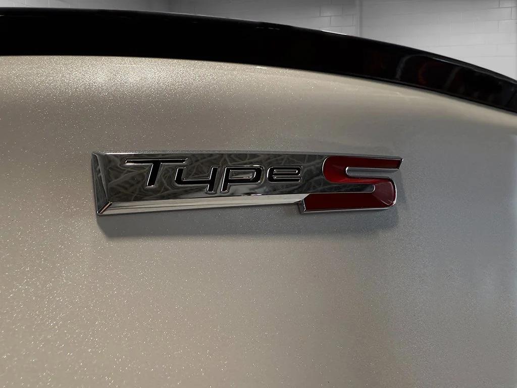 New 2025 Platinum White Pearl Acura Type S image 14