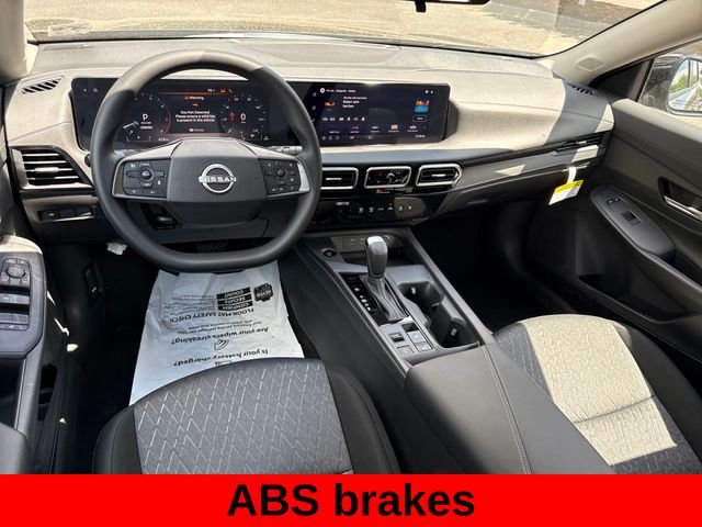 Used 2026 Gun Metallic Nissan SV image 25
