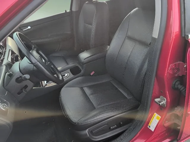 Used 2007 Precision Red Chevrolet SS image 10
