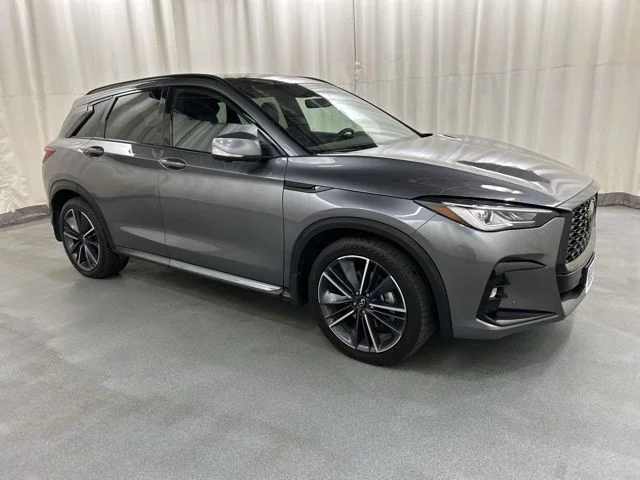 Pre-Owned 2023 INFINITI QX50 SPORT