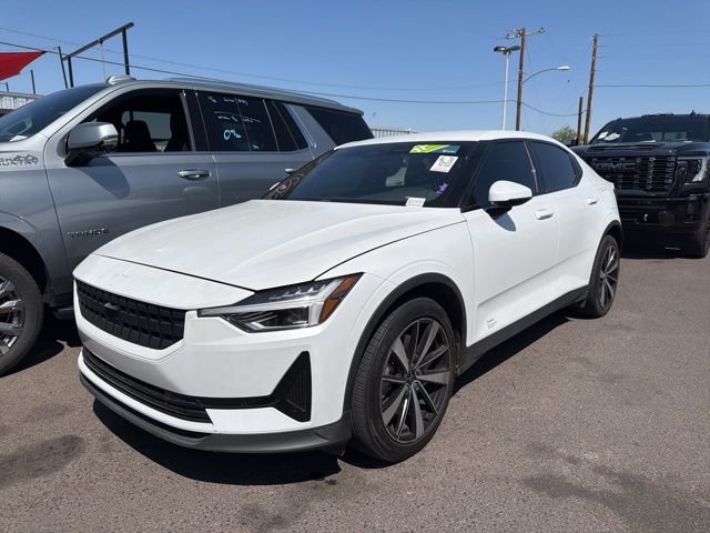 Used 2022 Polestar 2 Base with VIN LPSED3KA4NL054899 for sale in Scottsdale, AZ