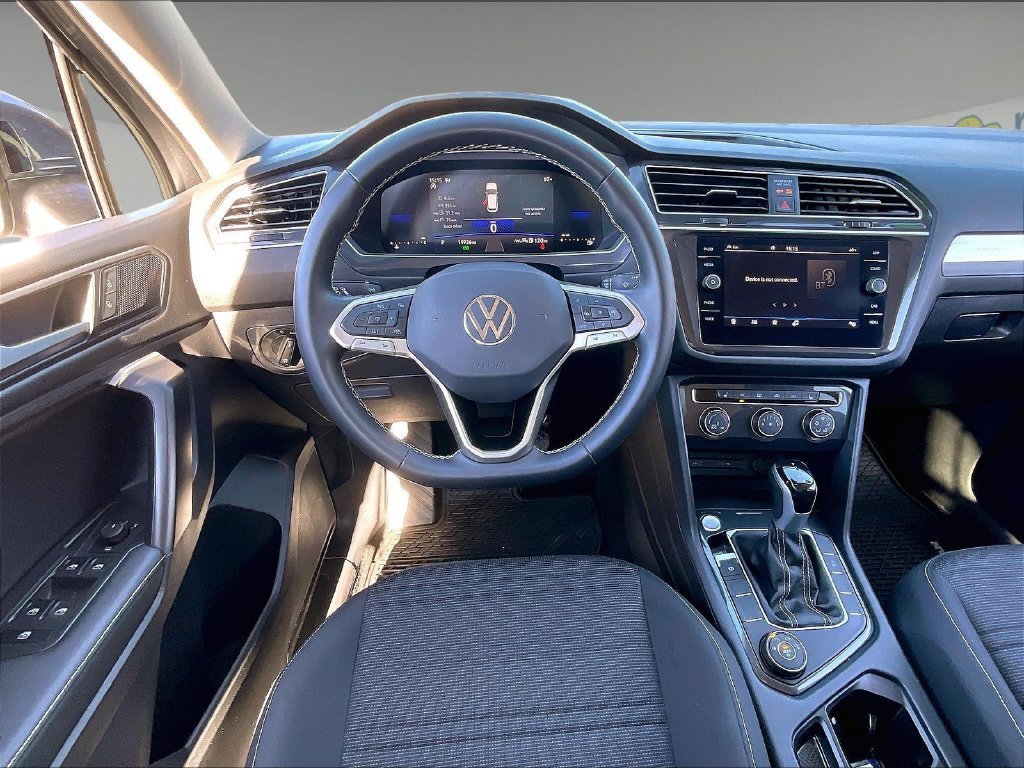 Used 2024 Platinum Gray Metallic Volkswagen 2.0T S image 16