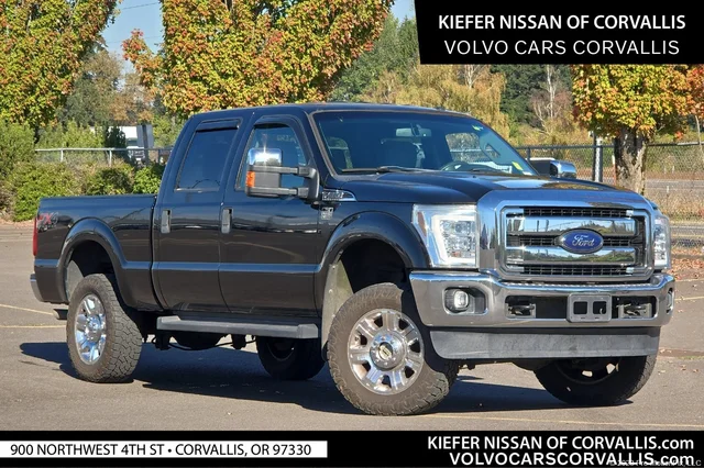 2016 Ford Super Duty F-250 SRW 