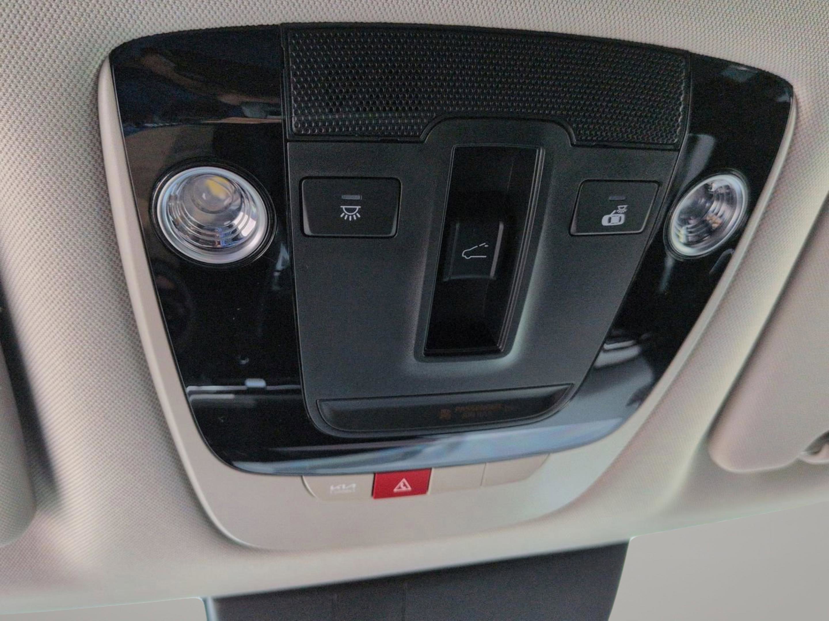 New 2026 Ebony Black Kia EX image 25