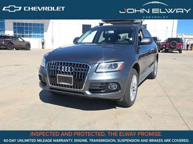 2016 Audi Q5