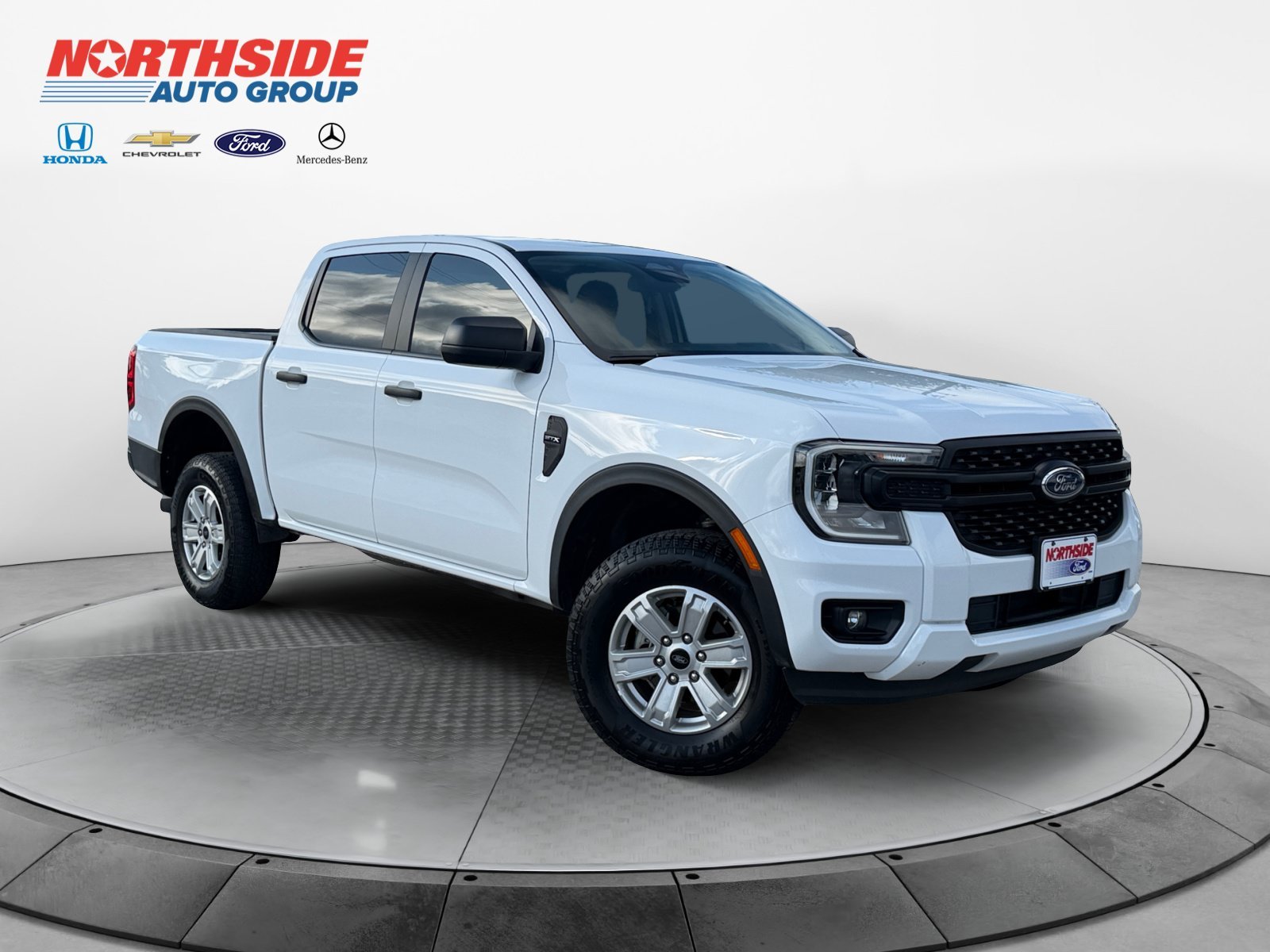 2024 Ford Ranger