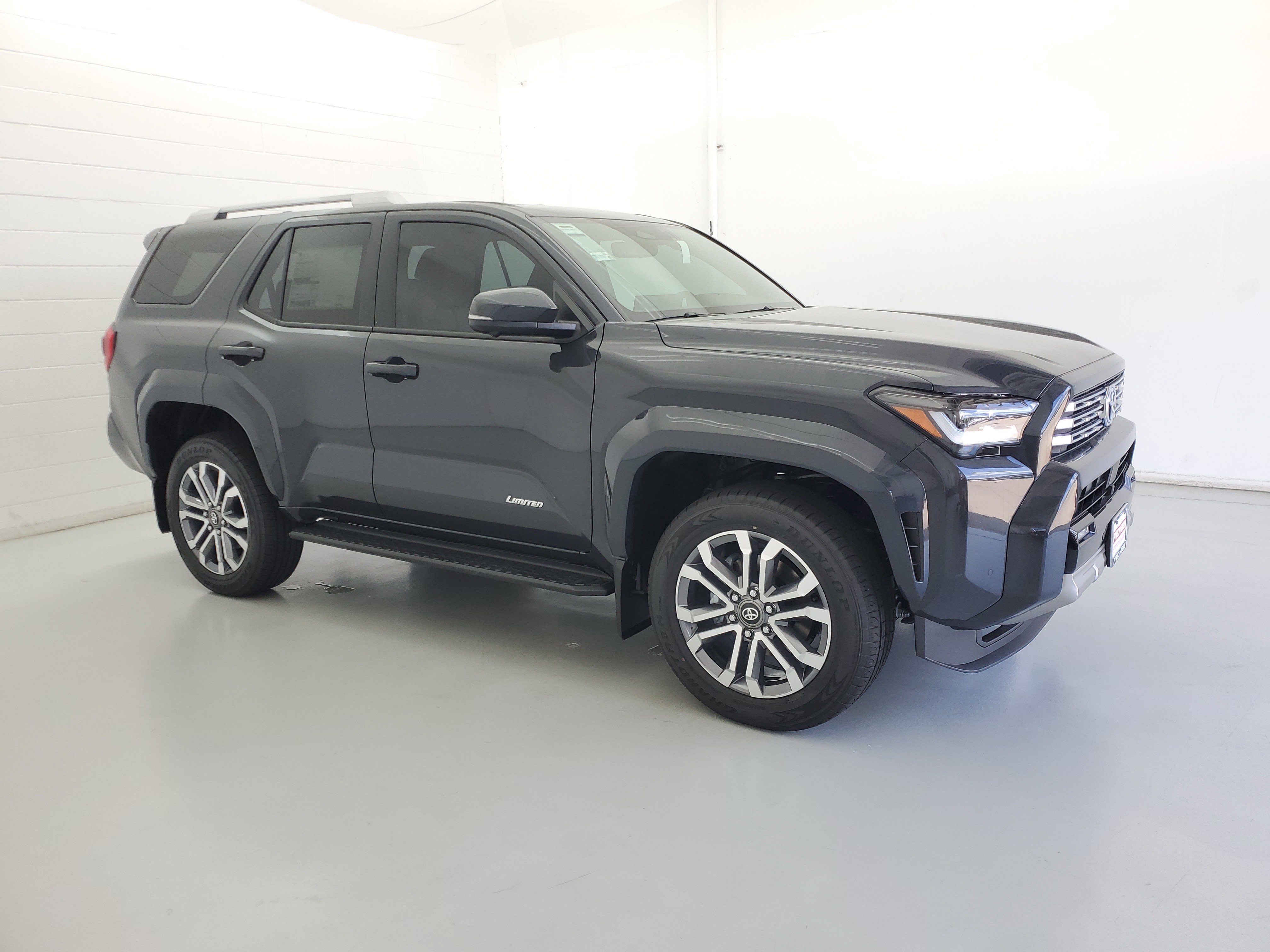 New 2026 Underground Toyota  Limited image 4