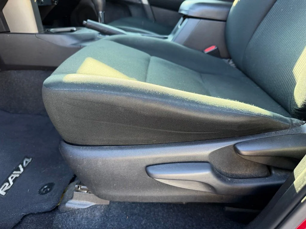 Used 2018 Red Toyota LE image 17