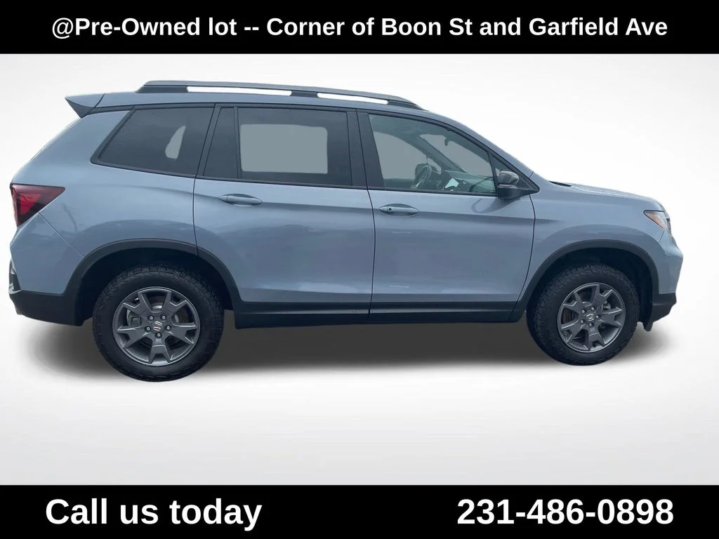 Used 2025  Honda TrailSport image 17