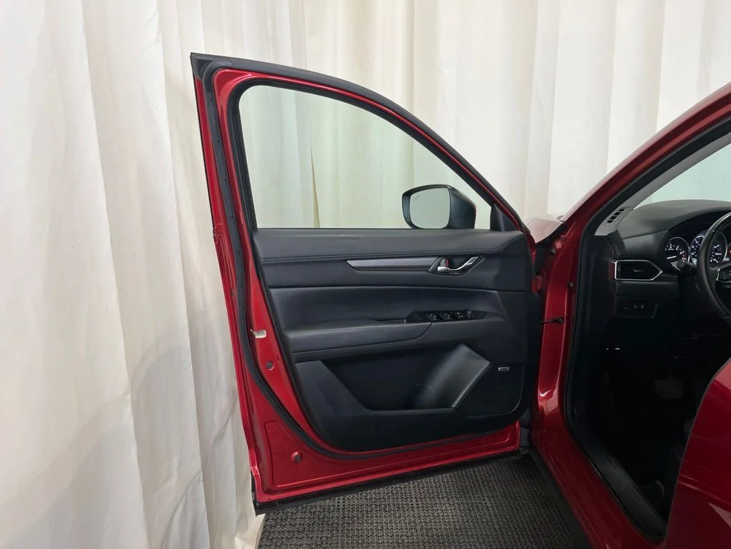 Used 2019 Red Mazda Touring image 18