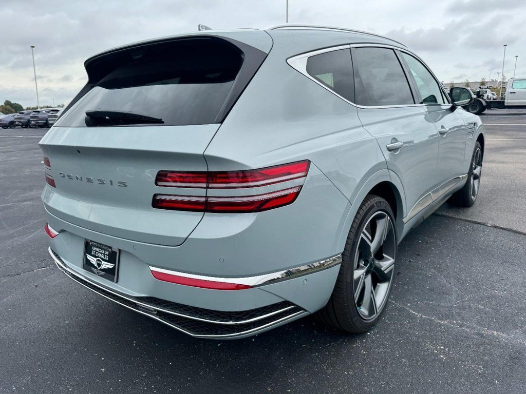 New 2027 Bering Blue Genesis 3.5T Prestige image 3
