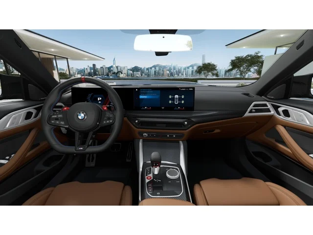 New 2027 Skyscraper Grey Metallic BMW Competition xDrive image 10