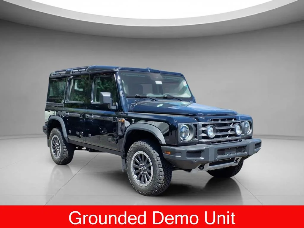 2025 INEOS Grenadier Fieldmaster Edition's photo