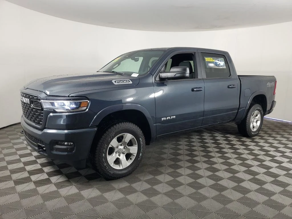 2026 RAM 1500 Big Horn/Lone Star - Photo 8