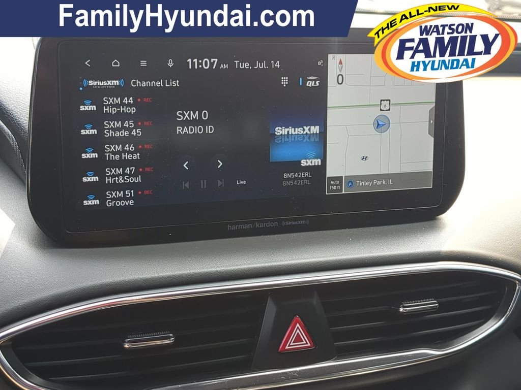 2021 Hyundai Santa Fe SEL - Photo 19