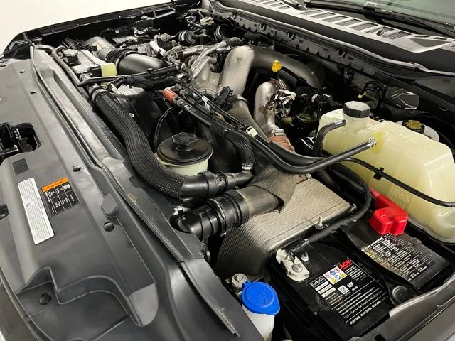 Used 2025 Black Ford Lariat image 63