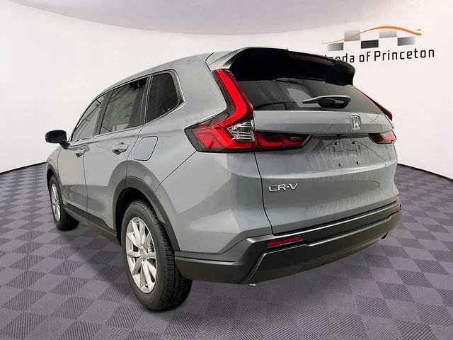 New 2026 Gray Honda EX image 5
