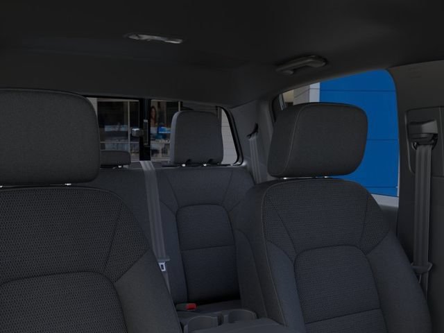 New 2026 Black Chevrolet LT image 25
