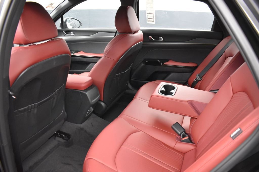 New 2026 Aurora Black Pearl Kia GT-Line image 19