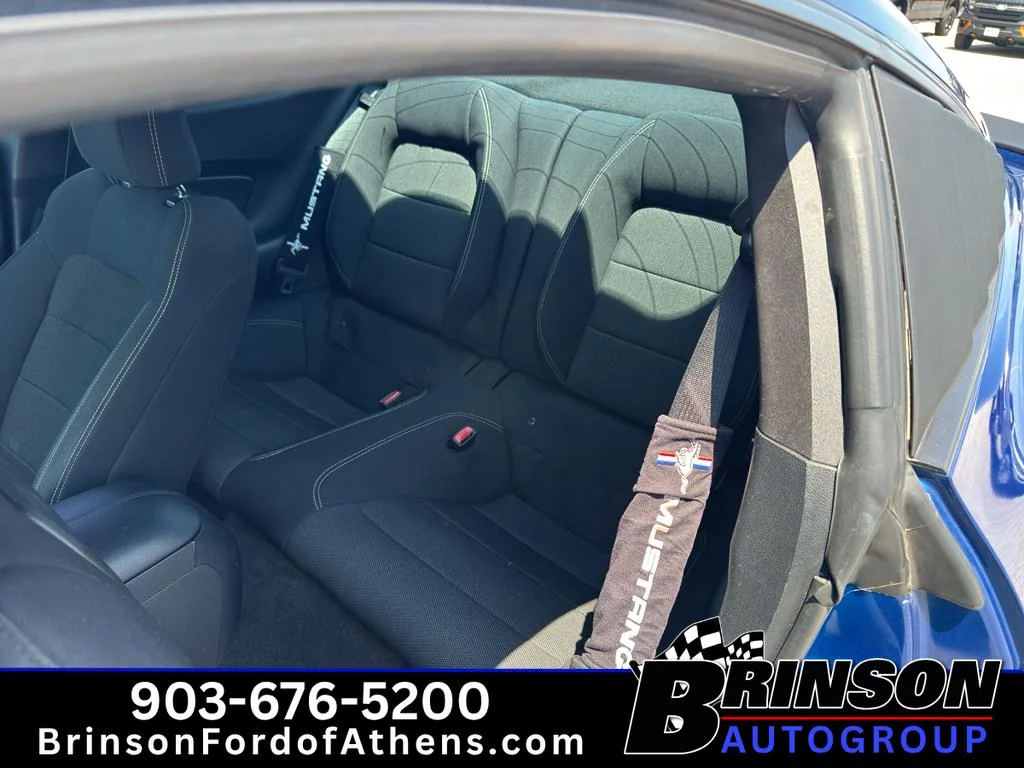 Used 2017 Lightning Blue Metallic Ford V6 image 12