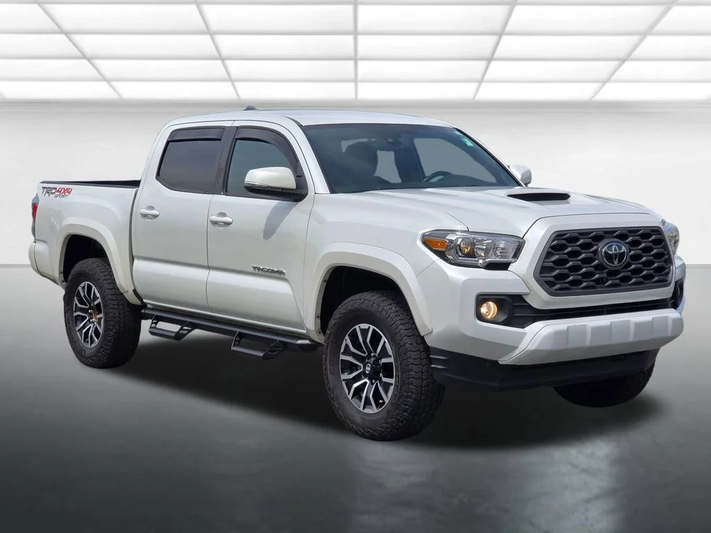2021 Toyota Tacoma TRD Sport - Photo 14