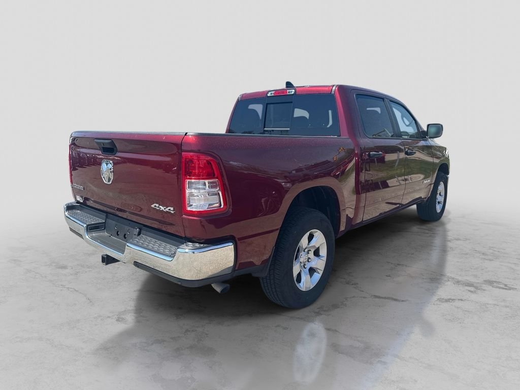 Used 2023 Red Ram Big Horn/Lone Star image 7